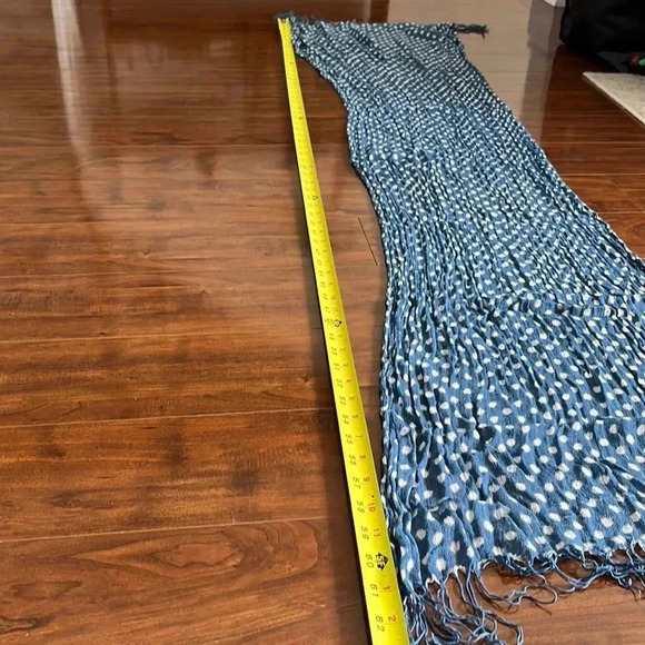 ⭐️3/$15 Polkadot Scarf - Picture 4 of 8